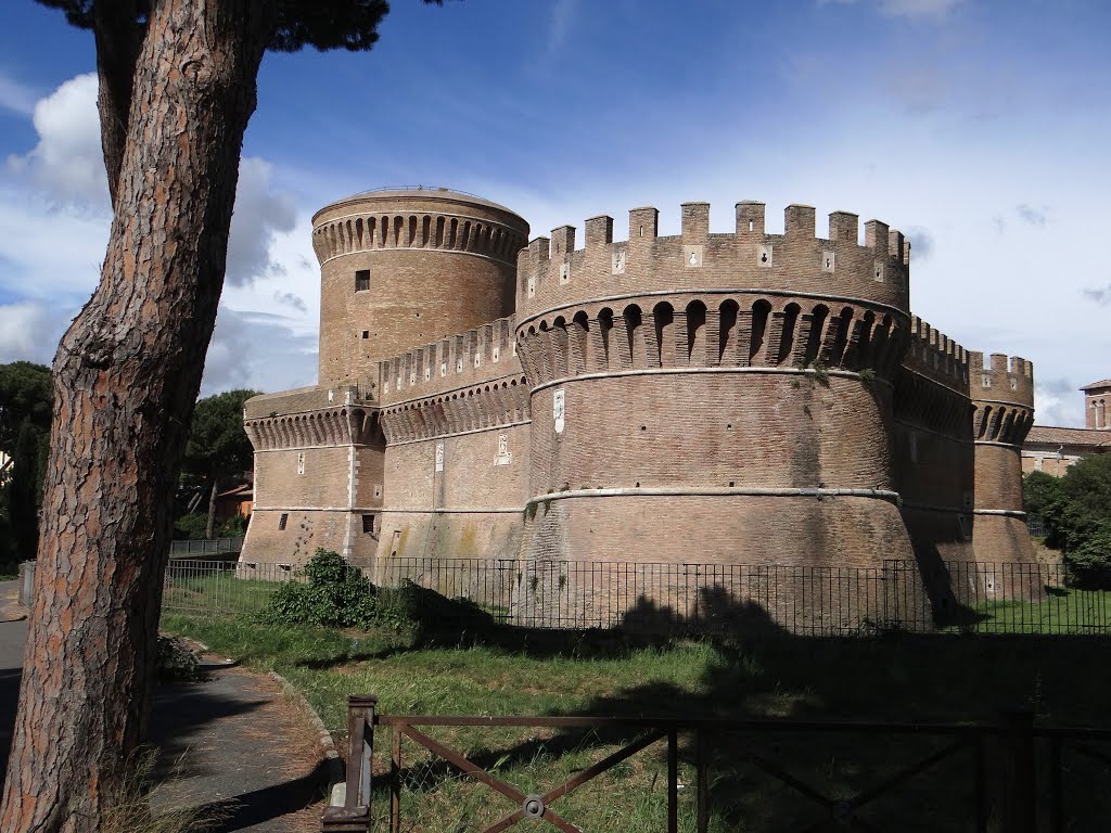 26) Castello di Gliulio II